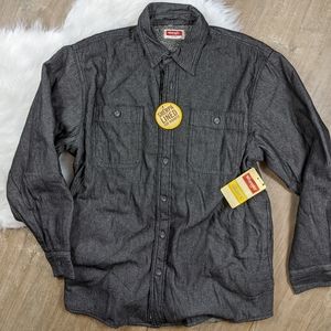 Wrangler Sherpa Shirt